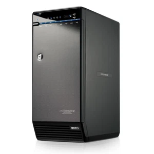 Mediasonic 8 Bay 3.5" Hard Drive Enclosure USB 3.2 Gen 2 Type C (H82-SU31C) - Picture 1 of 9