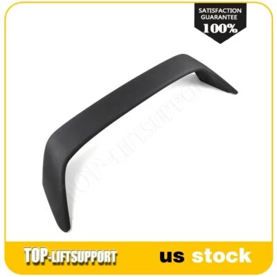 For 1994-2001 Acura Integra DB DC2 3DR Trunk Spoiler Wing with Brake Light - Imagem 1 de 4