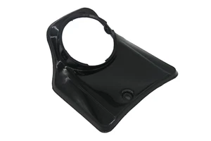 Fits HONDA XL125 S 1984-1985 XL185 S 1983-1984 Headlamp Bezel (Black) - Picture 1 of 6