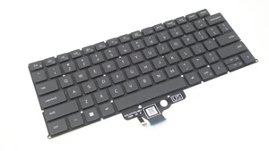 Dell Latitude 7340 US ENGLISH Backlit Keyboard - 2DJVH - Picture 1 of 4