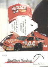 1992 Redline Standups #4 Bobby Labonte