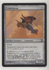 2006 Magic: The Gathering - Time Spiral Triskelavus #266 5f7