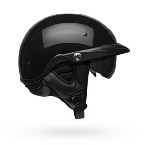 Bell Pit Boss Gloss Black Helmet - Large - Picture 1 of 4