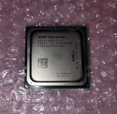 AMD Opteron 2376 2.3GHz Quad-Core (OS2376WAL4DGI) Processor - Image 1 of 2
