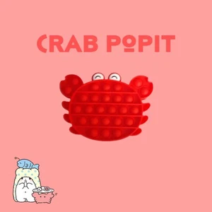 Push Pop Bubble It Silicone Sensory Fidget Rainbow Toy Autism Stress Relief Game - Picture 1 of 3