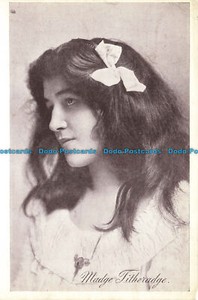 R626393 Madge Titheradge. Yes or No Series