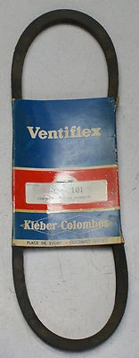Cinturón ventilador compatible con Peugeot 403 1955-1959 MG Magnette 1953 + Massey-Furgeson con 203 Foto 1 de 2