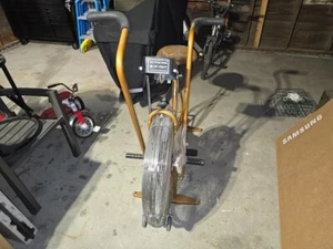 vintage schwinn airdyne exercise bike - 1982 Harven Gold - Picture 1 of 15