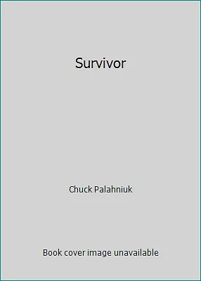 Survivor by Chuck Palahniuk - Image 1 of 1