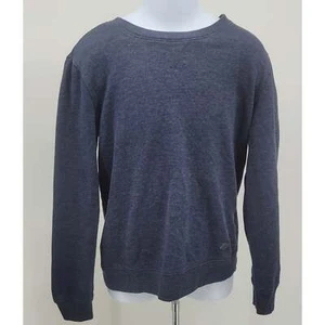 Buffalo by David Bitton Boys Blue Pullover Sweater, Size 10/12 - Picture 1 of 2
