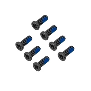 7PCS Black Bottom Base Cover Case screws For DELL G7 7500 7700 7590 7790 - Picture 1 of 3