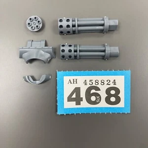 LEMAN RUSS PUNISHER GATLING CANNON WARHAMMER 40K IMPERIAL GUARD ASTRA MILITARUM - Picture 1 of 1