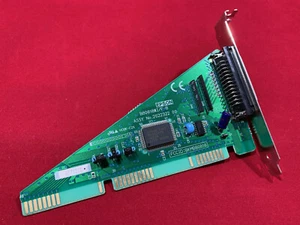 Isa Epson Bidirectionnelle Parallèle Imprimante / Scanner Interface Bord - Photo 1/5