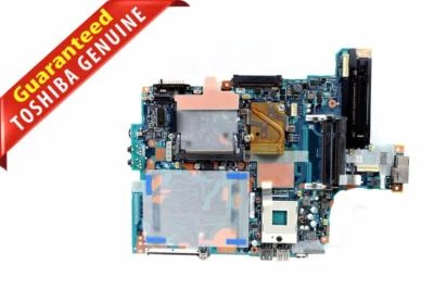 New Toshiba Tecra M4-S115TD Nvidia 6600 128MB Motherboard P000456590 G5B00145400 - Image 1 of 4