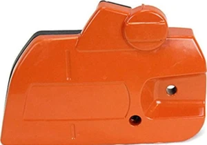 Chainsaw Clutch Cover Chain Brake Part 544097902 For Husqvarna 440 445 450 - Picture 1 of 2
