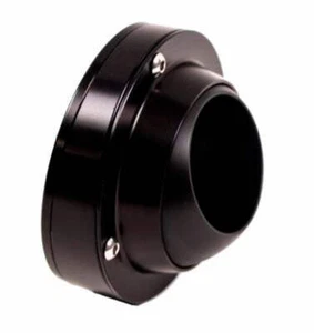 Fits High Angle Floor Mount 2in Black Anodized by Ididit 2401650051 - Bild 1 von 1
