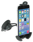 Pulse Black Car Windscreen Smartphone & iPhone 6 & 7 Mobile Phone Holder Stand