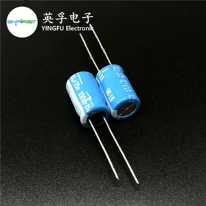 10Pcs/100Pcs 330uF 25V Nichicon BT 10x16 25V330uF Highly reliability Capacitor - Picture 1 of 2