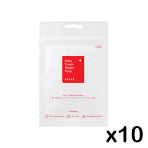 [COSRX] ACNE PIMPLE MASTER PATCH 24patches x10