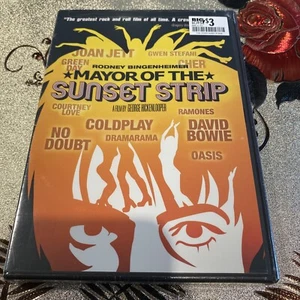 The Mayor of the Sunset Strip (DVD, 2004) - Picture 1 of 2