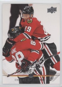 2008-09 Upper Deck Jonathan Toews #155