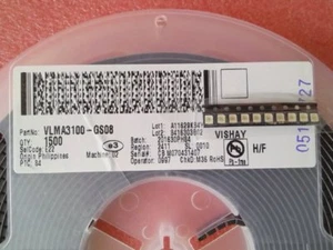 50 x Standard LED - Gelb - 2,5 mcd - 594 nm - 120° - NEU - Bild 1 von 1