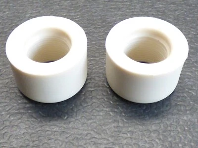 2 Stück Spundlochdichtung Dichtung Zapfhahn  Anschlaghahn Einschlaghahn Holzhahn - Bild 1 von 2