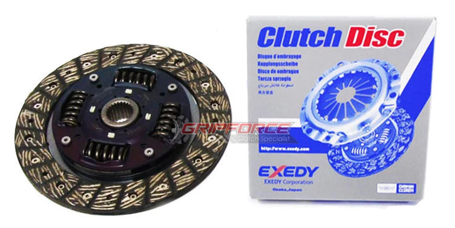 PLACA DE FRICCIÓN DISCO EMBRAGUE EXEDY ORIGINAL PARA HONDA S2000 2000-2009 2,0 L 2,2 L Foto 1 de 1