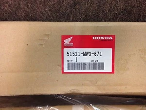 Horquilla delantera inferior Honda pieza fabricante de equipos originales # 51521-MW3-671 - Imagen 1 de 2