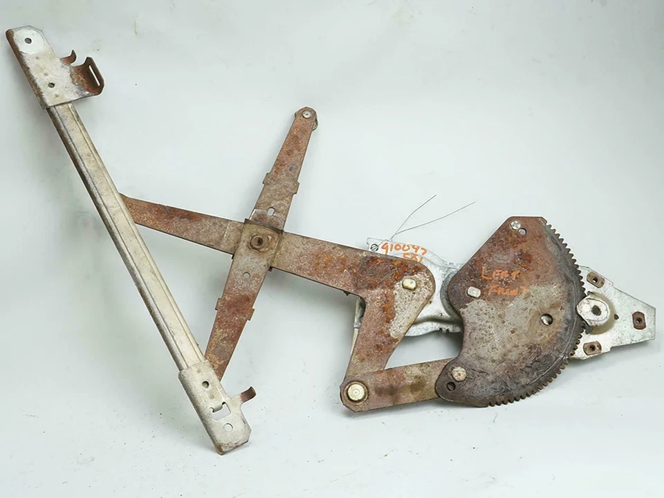 1986 - 1995 Mercury Sable Power Window Regulator Door Left Driver Front Lh Oem Foto 1 de 4