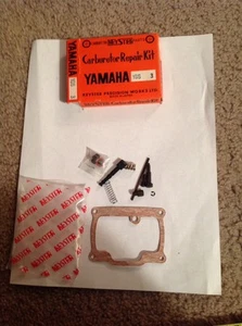 NOS Yamaha Keyster Carb Kit Carburetor Repair Kit YDS3 YDS 3 - Picture 1 of 4