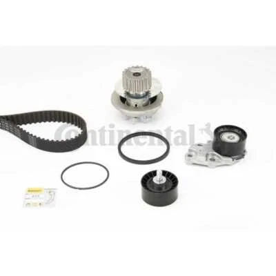 CONTINENTAL CTAM Wasserpumpe + Zahnriemensatz für Daewoo Nexia KLETN Lanos - Bild 1 von 4