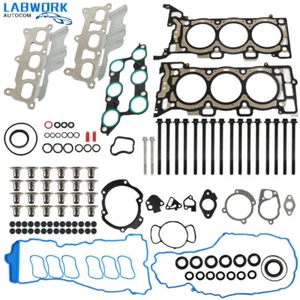 Fit For 2009-2016 Chevrolet Tranverse Buick Enclave Head Gasket Set HS26376PT-5 - Picture 1 of 11