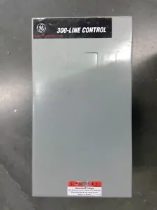 Motorino avviamento General Electric CR305D1 00ZAAAA NEMA 2 300 linee **spedizione gratuita** - Foto 1 di 7