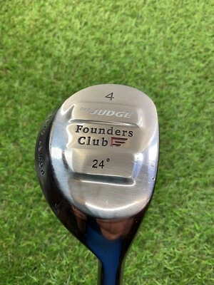 Founders Club The Judge 24 Degree Ladies 4 Hybrid - Image 1 of 4