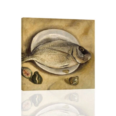 Сальвадор Дали 1918 Салема - холст или печать настенное искусство - Изображение 1 из 2