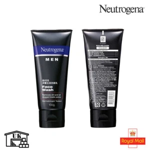 NEUTROGENA Men Face Wash 100g - Picture 1 of 5