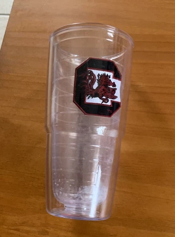 🐓University Of South Carolina Gamecocks 16oz Tervis Tumbler Cover