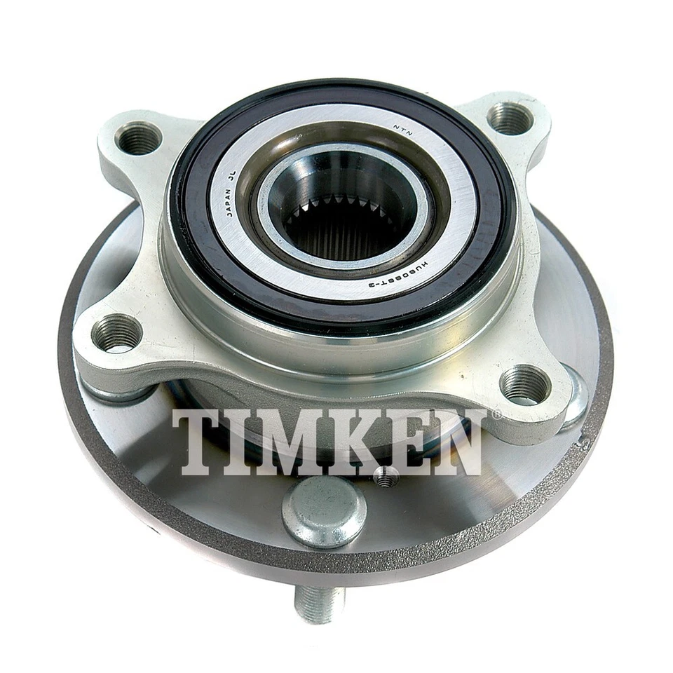 Rolamento de roda e conjunto de cubo-AWD Timken HA590147 serve para 2005 Acura RL - Imagem 1 de 4