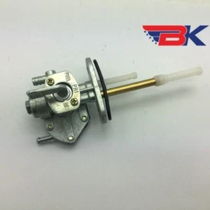 Fuel Gas Petcock For Suzuki Quadsport 80 LT80 Quadrunner 50 LT50 Kawasaki KFX80 - Picture 1 of 6