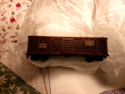 Coche de Ganado Varney New York Central de Colección en Caja y en Muy Buen Estado Foto 1 de 2