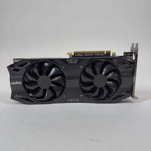 Tarjeta de gráficos EVGA GeForce RTX 2070 Super 8 GB GDDR6 08G-P4-3071-KR - Imagen 1 de 7