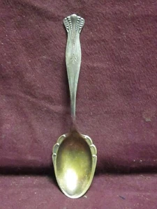 Sterling Towle CAMBRIDGE SUGAR SHELL SPOON 5 5/8" 18g No Monogram - Picture 1 of 4