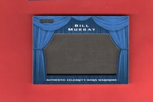 2010 RAZOR BILL MURRAY WARDROBE LARGE SWATCH # SW-9 - Picture 1 of 2