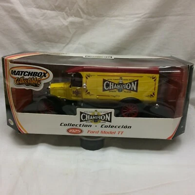 Matchbox Champion Ford Model TT 1925 Toy Car 035995916920 - Image 1 of 4