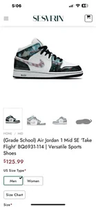 Size 6.5 - Air Jordan 1 Retro Patent High Legends of the Summer - Picture 1 of 11