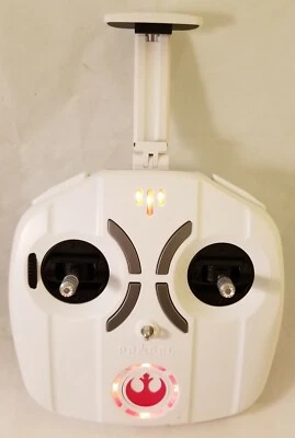 OEM Propel Star Wars T-65 X-Wing Drone Remote Controller/Transmitter SW-1977T - Image 1 of 3