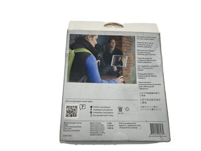 Joby GripTight Mount for Smaller Tablets 3.8-5.5" (96-140mm) - Image 1 of 3