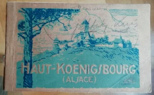 20 Hélogravures Haut-Koenigsbourg Alsace éd Spéciale du Château - Imagen 1 de 4