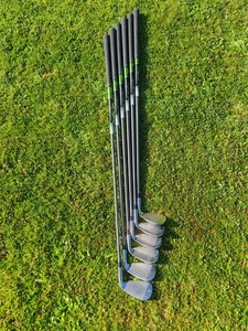 Taylormade RBZ Speedlite Irons 6-PW+SW left Hand Graphite - Picture 1 of 5